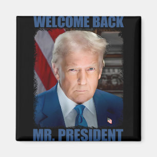 Imã Bem-vindo Ck Sr Presidente Posse de Donald Trump