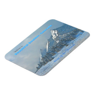 Ímã Bem-vindos a Boulder, Colorado