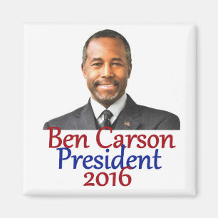 Imã Ben CARSON 2016