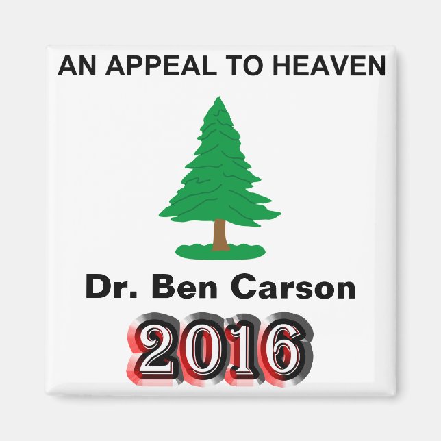 Imã Ben Carson 2016 - Um Apelo Ao Céu (Frente)