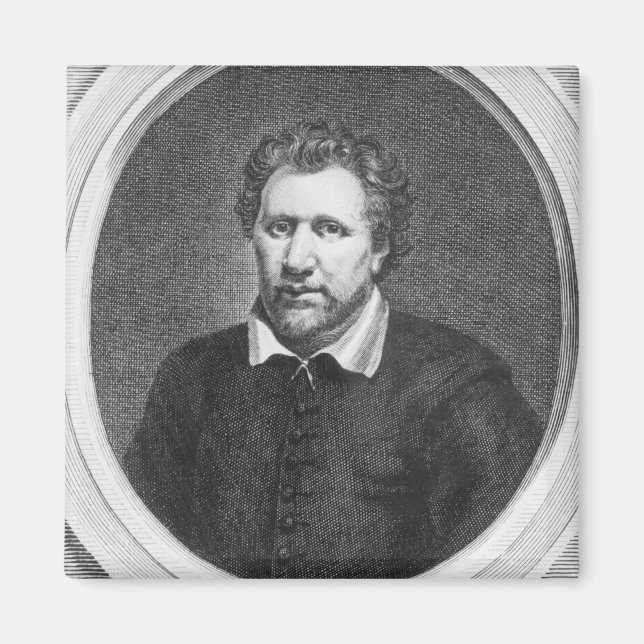 Imã Ben Jonson (Frente)