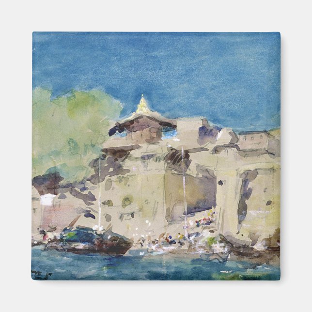 Imã Benares (Frente)