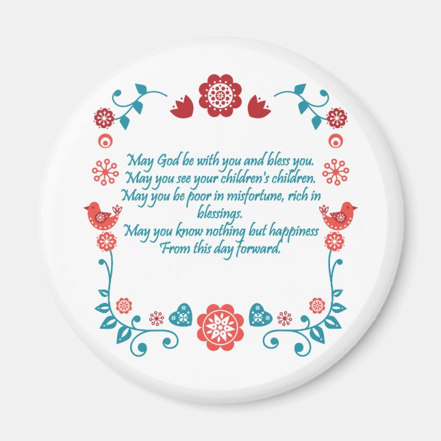 Imã Bênção 8 (Frente)