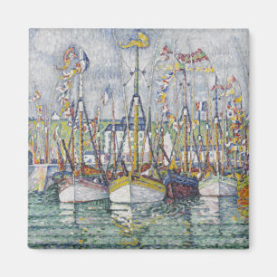 Imã Bênção da frota atuneira de Groix