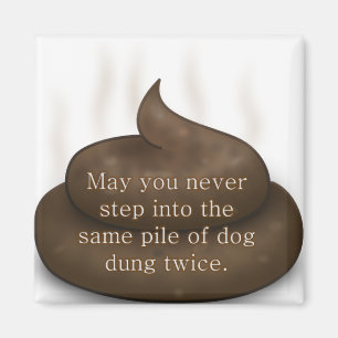 Imã Bênção do banheiro: Não pise no tombadilho dua