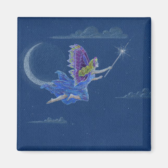 Imã Benção Fada (Frente)