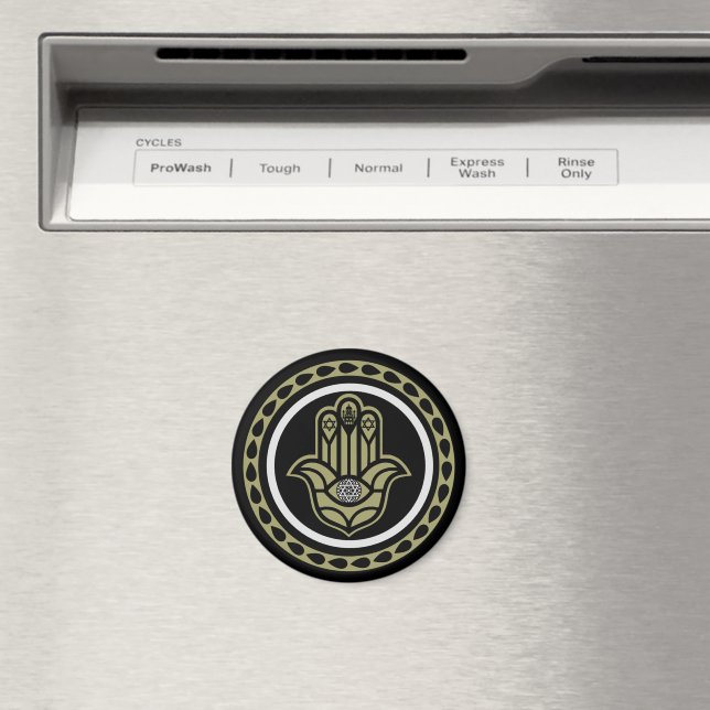 Imã Bênção Hebraica para Casa (In Situ (Dishwasher))
