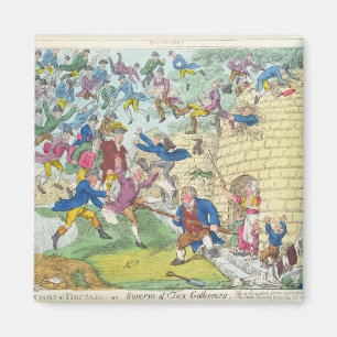 Imã Bênçãos da Grã-Bretanha - ou enxame de impostos