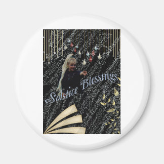 Imã Bênçãos Solstício