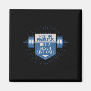 Imã Bench Bodybuilding Para Motivação Móvel