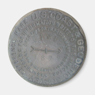 Imã Benchmark de divisão costeira