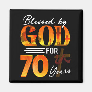 Imã Bendito Por Deus Por 70 Anos De Presente Aniversár