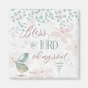 Imã Bendize o Senhor - Sl 103:1
