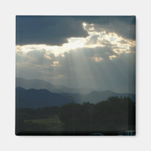 Imã Benevolência no ímã de Montanhas Rochosas