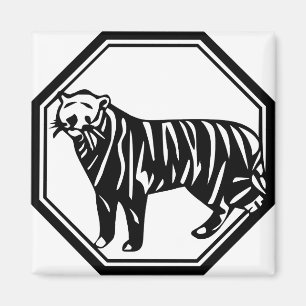 Imã Bengal Tiger