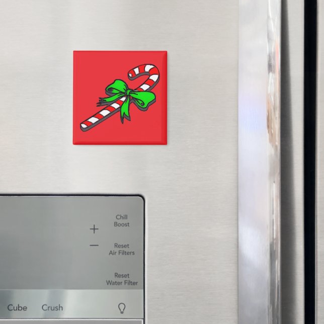 Imã Bengala de Natal  (In Situ (Fridge))