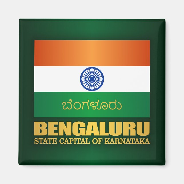 Imã Bengaluru (Frente)