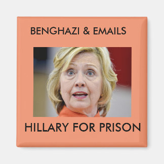 IMÃ BENGHAZI EMAILS HILLARY FOR PRISON