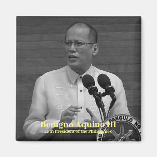 Imã Benigno Aquino III, 15 das Filipinas