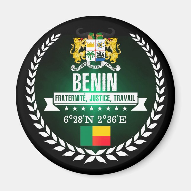 Imã Benim (Frente)