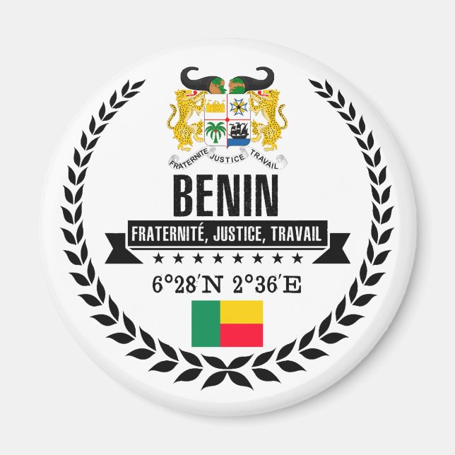 Imã Benin (Frente)