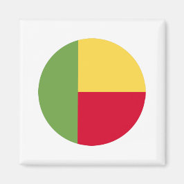 Imã Benin Flag