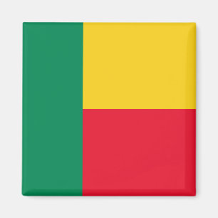 Imã Benin Flag