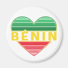 Imã Beninese Heart, Eu Adoro Benin