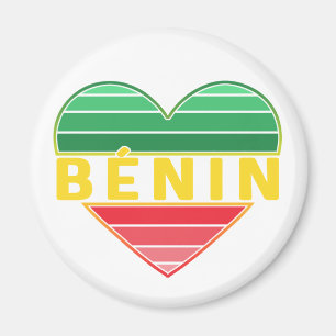 Imã Beninese Heart, Eu Adoro Benin