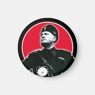 Imã Benito Mussolini
