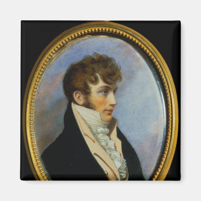 Imã Benjamin Bathurst (Frente)