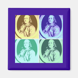 Imã Benjamin Franklin