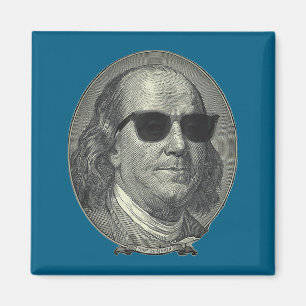Imã Benjamin Franklin O Benjamin É Tudo Sobre