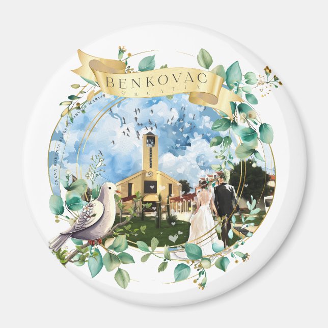 Imã Benkovac (Frente)