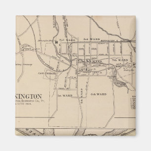Imã Bennington e Plano de Batleboro