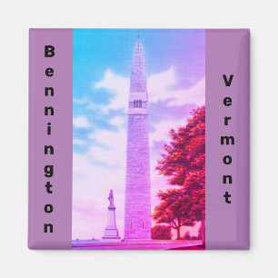 Imã Bennington Monument, Old Bennington, Vermont