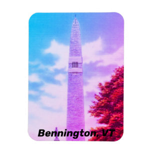 Ímã Bennington Monument, Old Bennington, Vermont