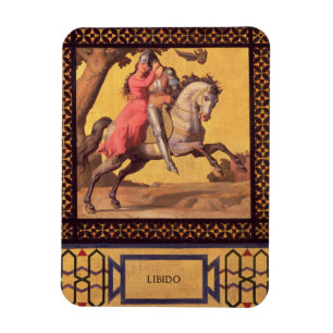 Ímã Bens e o mal: Libido, 1832 (detalhe de 89709)