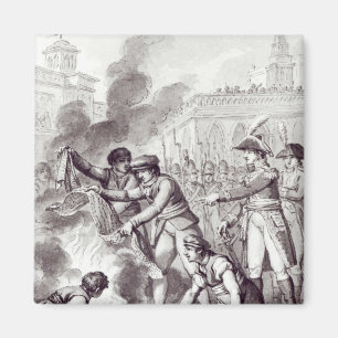 Imã Bens ingleses queimados em Amsterdão