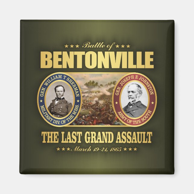 Imã Bentonville (FH2) (Frente)