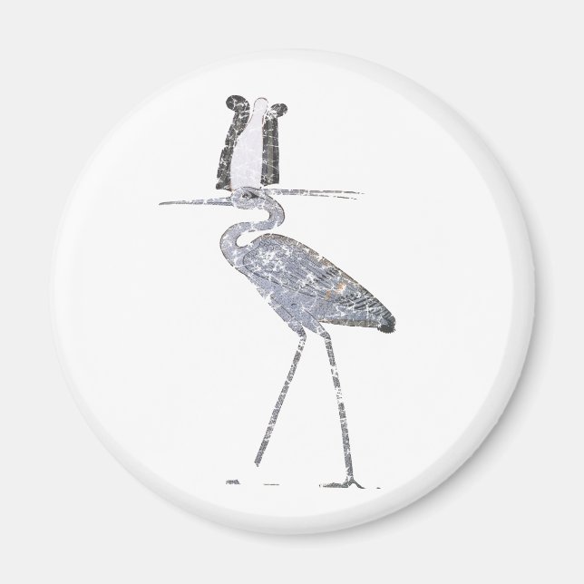 Imã Benu Bird (Frente)