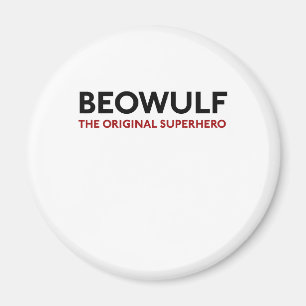 Imã Beowulf o super-herói original