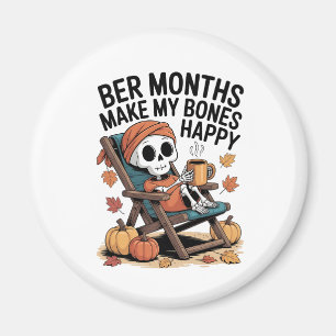 Imã Ber Meses Felizes
