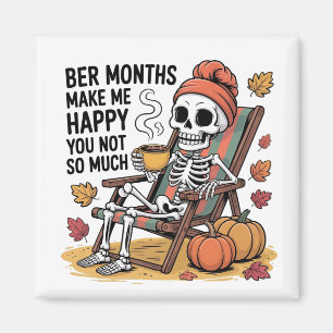 Imã Ber Meses Me Faz Feliz Você Não É Tão Estranho