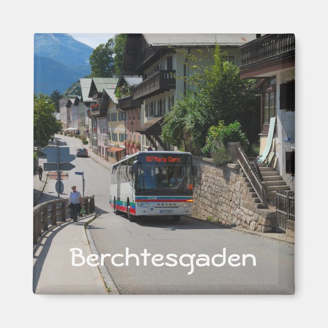 Imã Berchtesgaden (Frente)