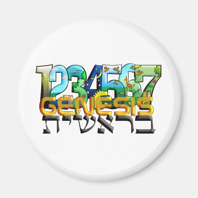 Imã Bereshit (Frente)