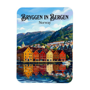 Ímã Bergen Noruega