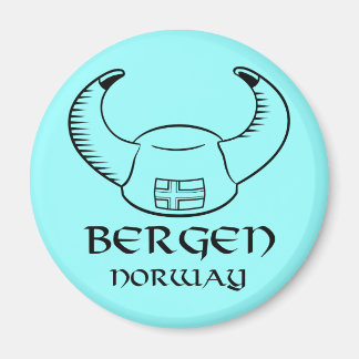 Imã Bergen Norway Viking Hat