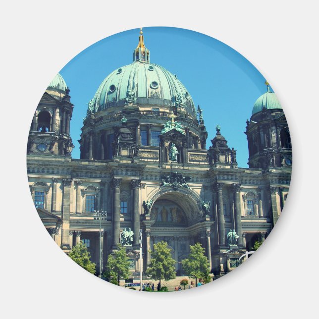 Imã Berlim (Frente)