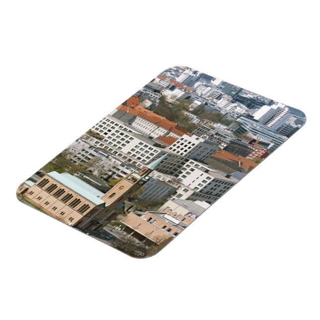 Ímã Berlim (Left Side)